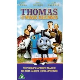 Thomas and the Magic Railroad [VHS]