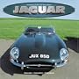 Jaguar Cars 2007 Wall Calendar