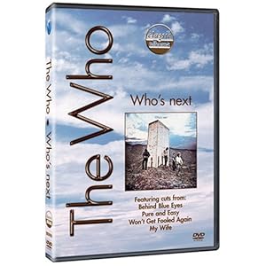 Who's Next - Roger Daltrey