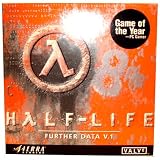 Half-life Further Data Version 1