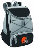 NFL Cleveland Browns PTX Insulated Backpack Cooler, Black