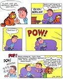 Revue Dargaud  / Garfield, tome 4 : La faim justifie les moyens