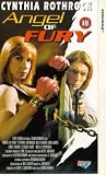 Review Contender Entertainment Group  / Angel Of Fury [1992]