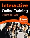 FrontPage 2000 Web Development Online Training
