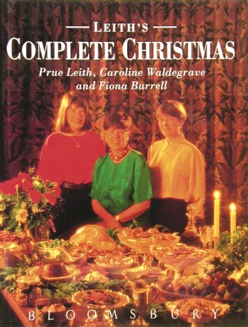 Childrens Toyshop  Books : Leith's Complete Christmas