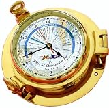 Chesapeake Bay Time Tide Clock of Maryland - Map Face