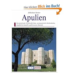 DuMont Kunst Reisef�hrer Apulien