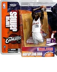 McFarlane Sportspicks: NBA Series 5 > LeBron James Action Figure