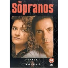 The Sopranos: Series 2 (Vol. 6) [DVD] [2000]