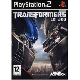 Transformers - le jeu