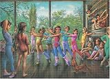 Ballet Class 200 piece Jigsaw Puzzle by Ravensburger