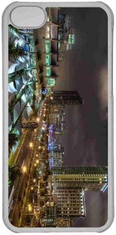 Customized iPhone 6 Case - Downtown San Diego At Night Personalized Cover