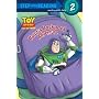 Buzz's Backpack Adventure (Step into Reading)