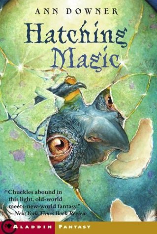Cover of Hatching Magic