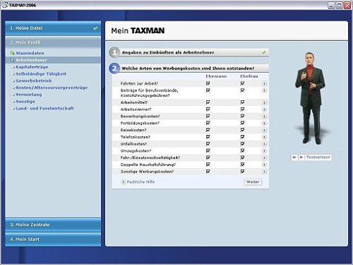 Taxman 2006 (V 12.0)