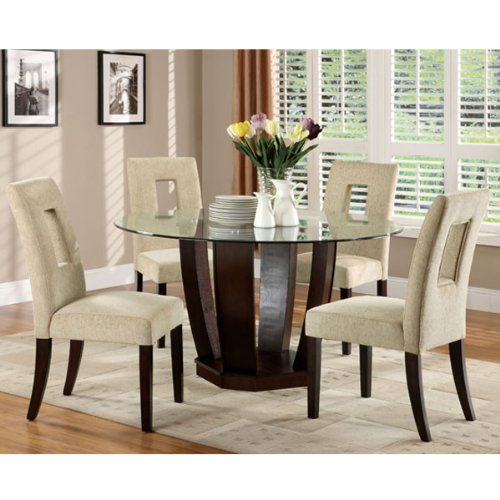 West Palm 5-Piece Dining Table Set On Sale
