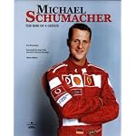Michael Schumacher: The Rise of a Genius book cover