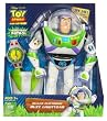 Toy Story Backyard Deluxe Electronic Buzz LightYear