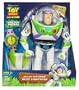 Toy Story Backyard Deluxe Electronic Buzz LightYear