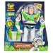 Toy Story Backyard Deluxe Electronic Buzz LightYear