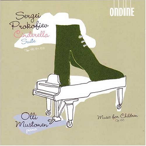 CD-Charts  Search : Prokofiev - Piano Works