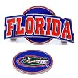 Florida Gators NCAA Hat Clip w/ Golf Ball Marker