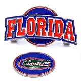 Florida Gators NCAA Hat Clip w/ Golf Ball Marker