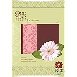 the one year bible for women nlt tutone
