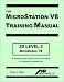 MicroStation V8 Training Manual 2D Level 2