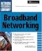 Book Broadband Networking