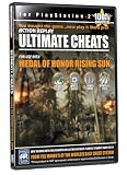 medal of honor rising sun ultimate cheat disc (playstation 2 game)