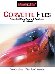 Motor Trend: Corvette Files