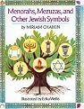 Menorahs, Mezuzas, and Other Jewish Symbols (Illustrated) (Hardcover)