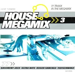 House Megamix Vol.3