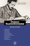 Spezielle Relativit&auml;tstheorie - Domenico J. Giulini