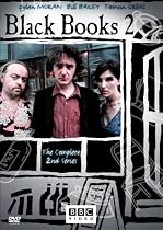 Black Books - The Complete Second Series