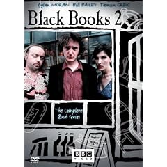 Black Books: Complete 2nd Series [DVD] [2000] [Region 1] [US Import] [NTSC]