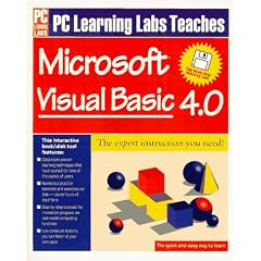 Personal Computer Learning Labs Teaches Visual Basic 3.0 (P C Learning Labs)