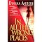 Read a suspense thriller with a lil romance..