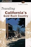 cover of Traveling California's Gold Rush Country