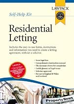 Residential Letting Kit - The Ultimate Guide To Property Letting