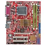 MSI G41M4-F Intel Core 2 Quad/Socket 775/Intel G41/FSB 1333/2DDR2-800/Intel GMA4500/GbE/7.1-CH Micro ATX Motherboard