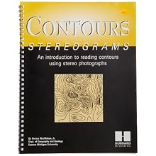 American Educational Stereo Individual Contours Book