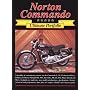 Norton Commando Ultimate Portfolio (Brooklands Books Road Test Series)