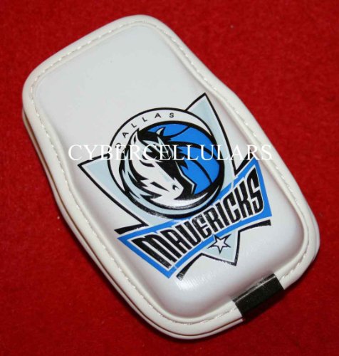 DALLAS MAVERICKS CELL PHONE CASE