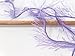 Perfectly Purple Eyelash Yarn 50 Gram Ice 22775
