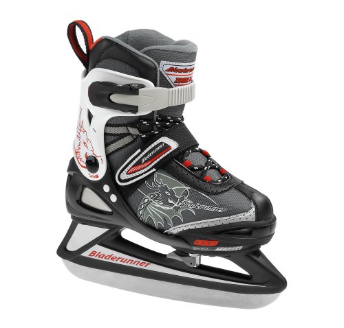 Bladerunner Adjustable Phaser Ice B Junior 4 Size Ice Skate