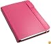 Amazon Kindle Hot Pink Leather Cover w/ Strap (Fits 6