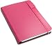 Amazon Kindle Hot Pink Leather Cover w/ Strap (Fits 6