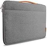 Inateck 15-15.4 Inch MacBook Pro/ Pro Retina Sleeve Case Cover Protective Bag Ultrabook Netbook Carrying Protector Handbag for 15" MacBook Pro, Retina MacBook Pro 15", Dark Gray